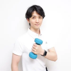 かたぎり塾 明大前店の糸洲直也トレーナー