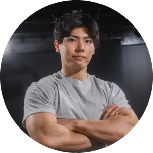 BEYOND(ビヨンド) 大泉学園店の與川 拓磨トレーナー