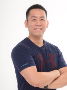 MIYAZAKI GYM(ミヤザキジム) 武蔵小杉店の萩原 彰トレーナー