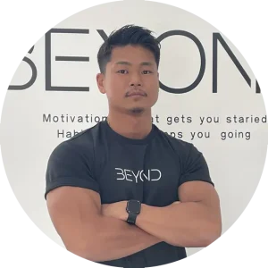 BEYOND(ビヨンド) 小倉店の西田 直樹トレーナー