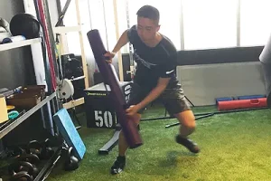 Gucchee's private gymの谷口和成トレーナー