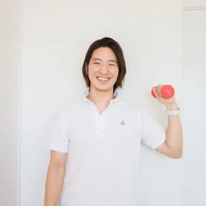 かたぎり塾 高円寺店の谷口涼馬トレーナー