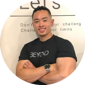 BEYOND(ビヨンド) 経堂店の近藤 秀吉トレーナー