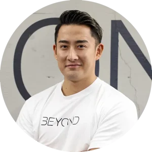 BEYOND(ビヨンド) 調布店の金山 優作トレーナー