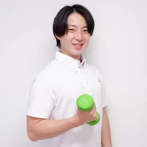 かたぎり塾 亀有店の鈴木健裕トレーナー