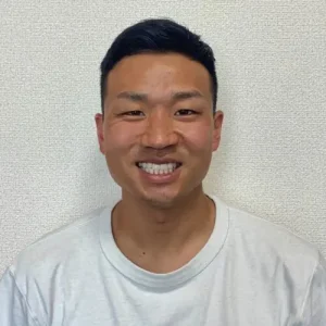 ビーコンセプト 人形町店の長谷川トレーナー