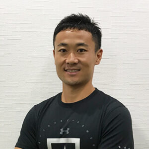 WELBEX(ウェルベックス) 赤羽店の関 将文トレーナー