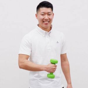 かたぎり塾 大井町店の阿部湊心トレーナー