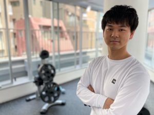 Groundworks 大井町駅前店の青木トレーナー