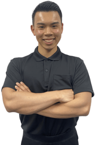 Apple GYM(アップルジム) 上野店の飯塚 智也トレーナー