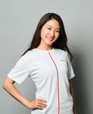 Dr.トレーニング 広尾店の高岡初トレーナー