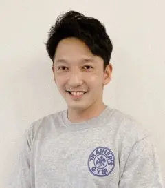 TRAINER’S GYM 高円寺店の高橋哲仁トレーナー