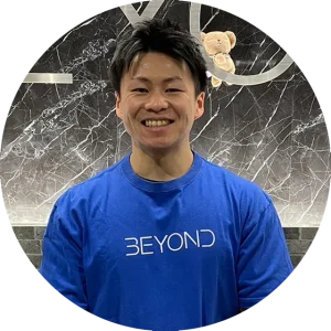 BEYOND(ビヨンド) 戸塚店の高畑 由光トレーナー