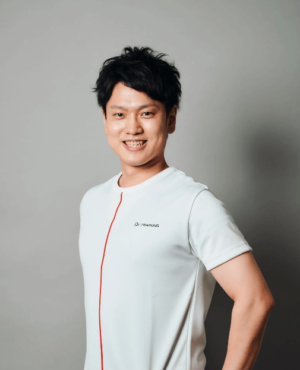 Dr.トレーニング 広尾店の髙橋 謙輔トレーナー