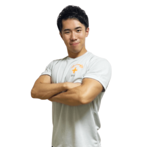 plusの髙田修平トレーナー