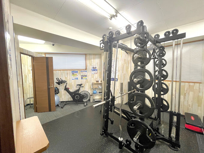 24/7Workout 南越谷店