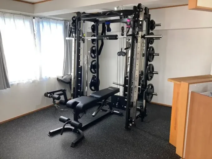 24/7Workout 所沢店