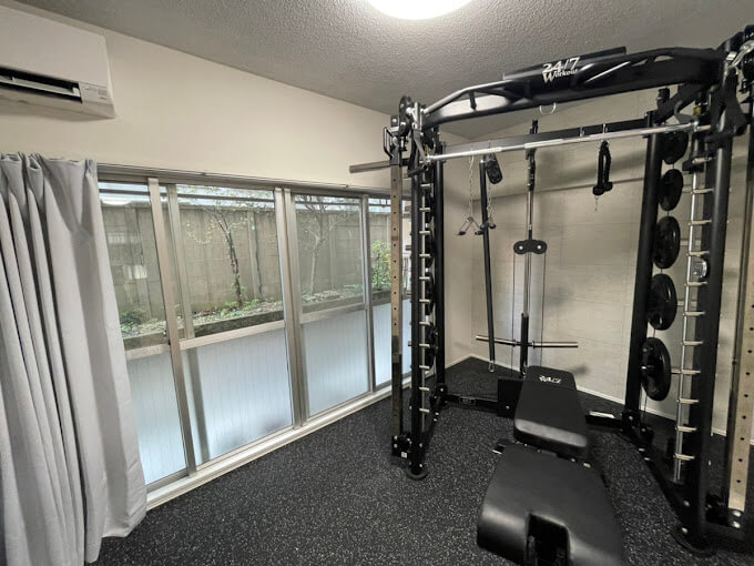 24/7Workout 日暮里店