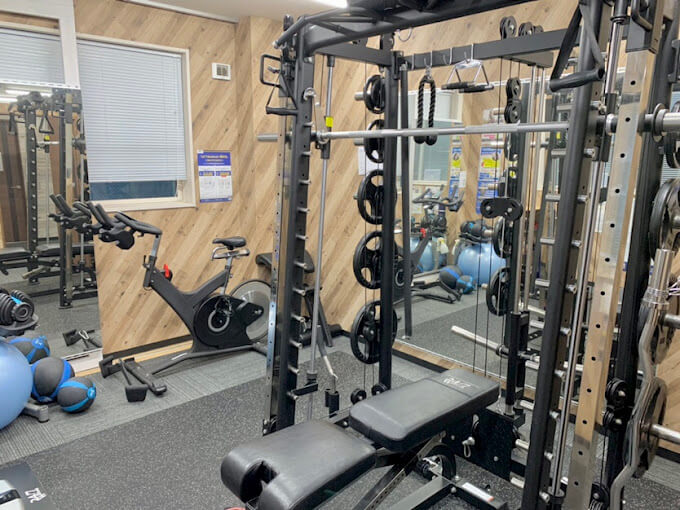 24/7Workout 浦和店