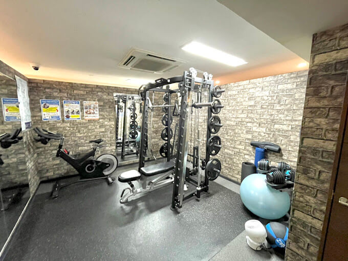 24/7Workout 秋葉原店