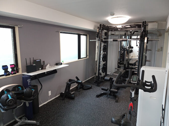 24/7Workout 稲毛店