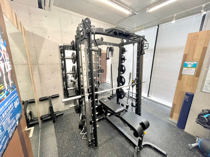 24-7Workout 自由が丘店