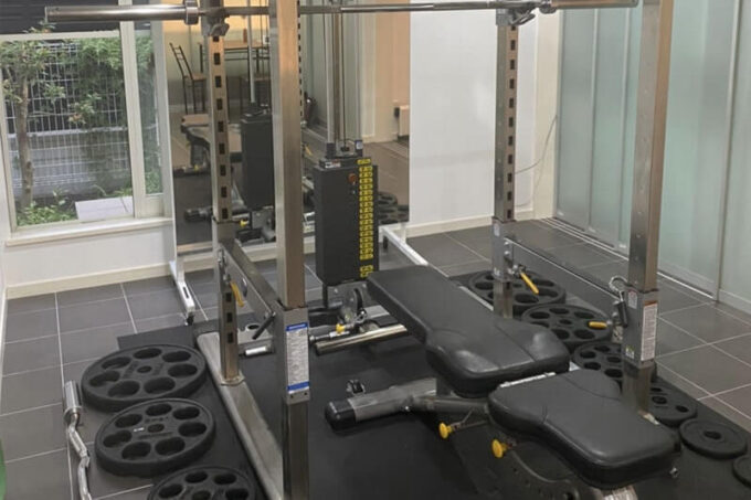 Apple GYM(アップルジム) 二子玉川店