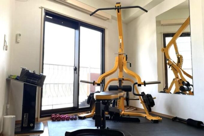 Apple GYM(アップルジム) 五反田店