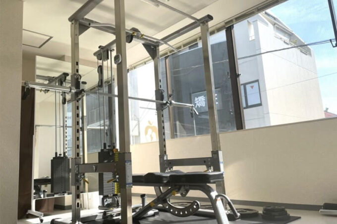 Apple GYM(アップルジム) 八王子店