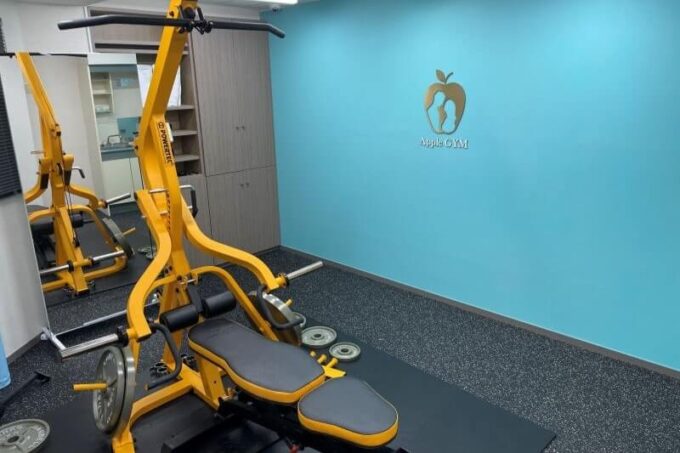 Apple GYM(アップルジム) 武蔵新城店