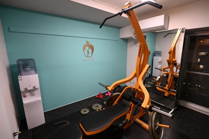 Apple GYM(アップルジム) 瑞江店