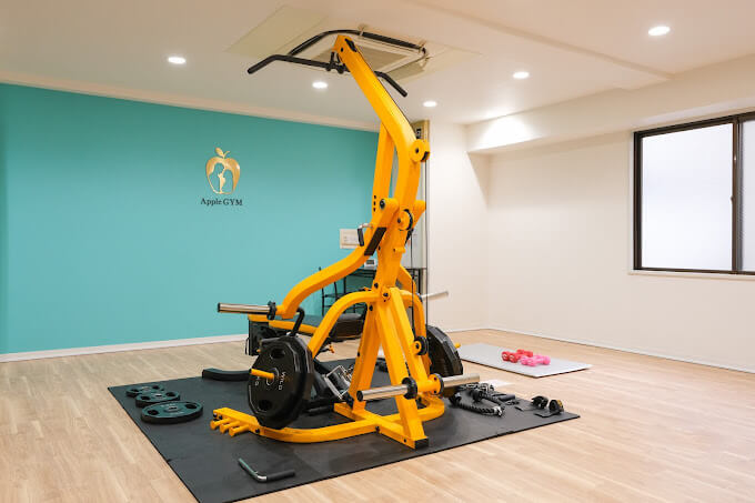 Apple GYM(アップルジム) 白山店