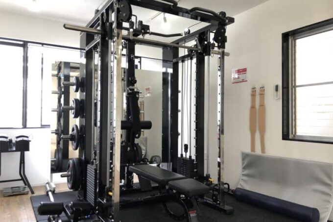 Apple GYM(アップルジム) 神田店