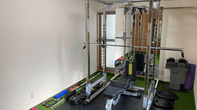 Apple GYM(アップルジム) 練馬店