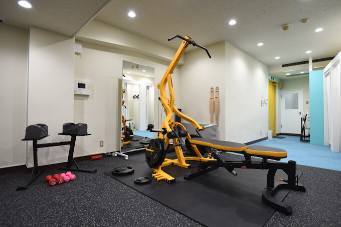 Apple GYM(アップルジム) 西日暮里店