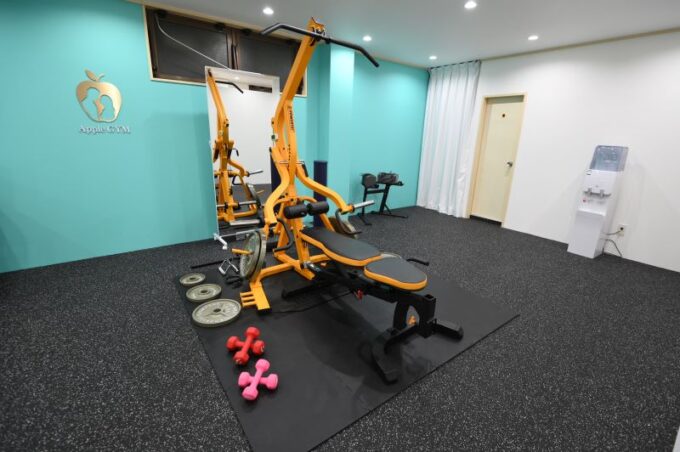 Apple GYM(アップルジム) 阿佐ヶ谷店