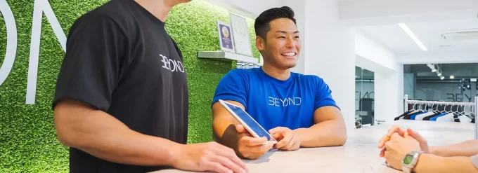 BEYOND(ビヨンド)の特徴は？