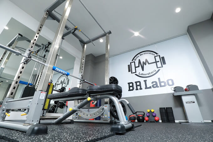 BR Lab 北浦和店