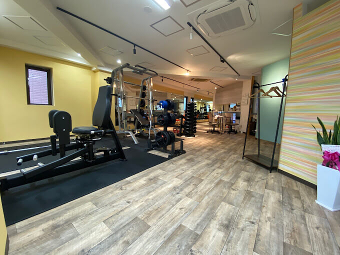 BUFF Personal GYM 平井店