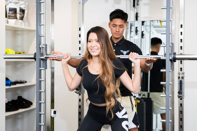BodyDesignGYM(ボディーデザインジム) 中央林間店