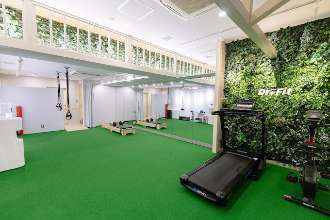 Dr. plus Fit(ドクタープラスフィット) 高槻店