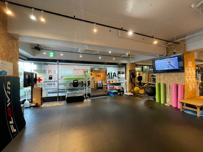 Dr.トレーニング 恵比寿店