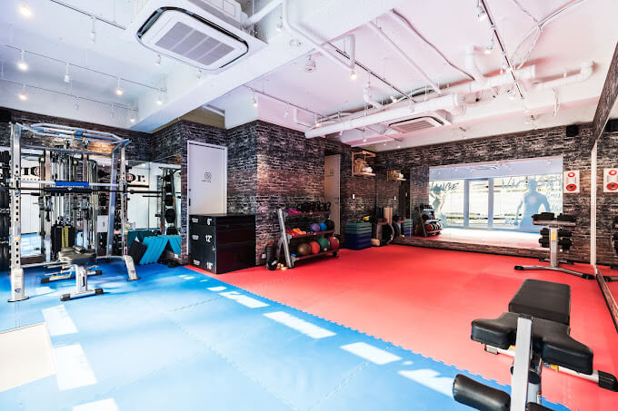 Dr.トレーニング 自由が丘店