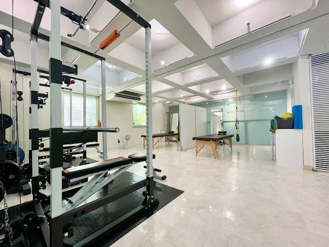 E-STRETCH GYM 代官山店