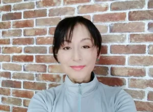 フィットメイトのEMIKOトレーナー