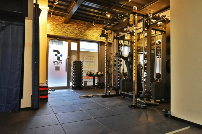 FAITH PRIVATE GYM 西宮今津店
