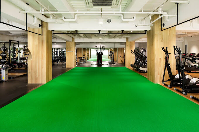 FLUX CONDITIONINGS 代官山