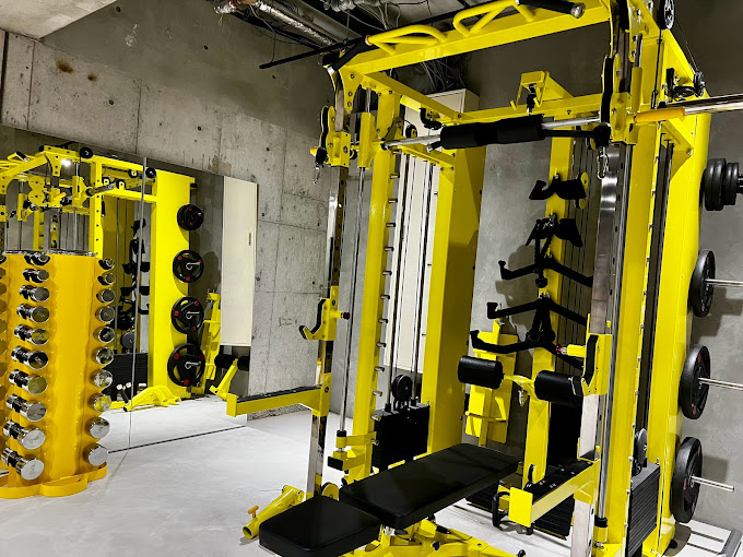 GOODLIFE GYM 南千住店