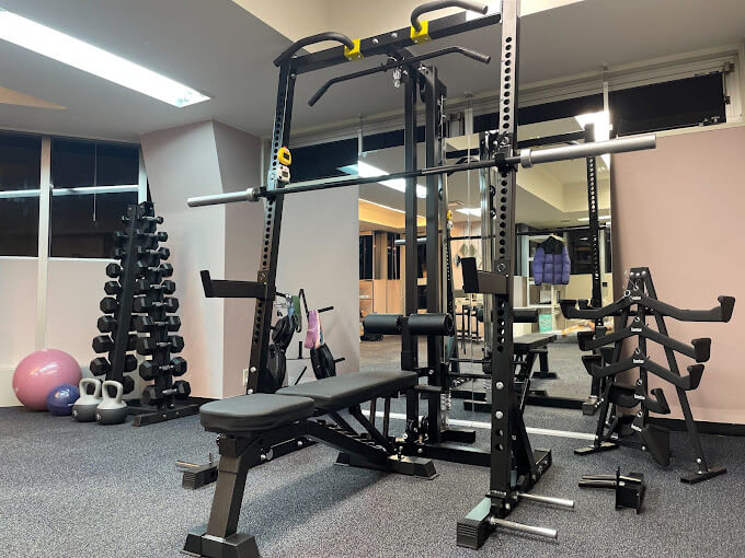 GOODLIFE GYM 早稲田店