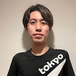 LALA FIT 自由が丘店のHayateトレーナー